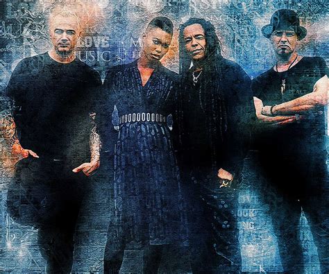 Skunk Anansie British Rock Band Skin Martin Ace Kent Richard Cass Lewis Mark Richardson Digital