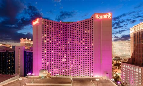 10 Things to Do at Harrah's Las Vegas