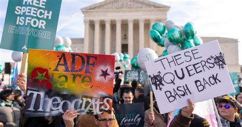 Supreme Court Taking Up Clash Of Religion And Gay Rights CBS Sacramento