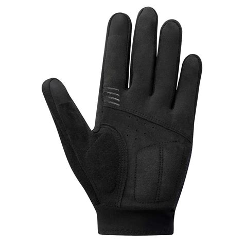 Shimano Explorer Long Gloves Black Bikeinn