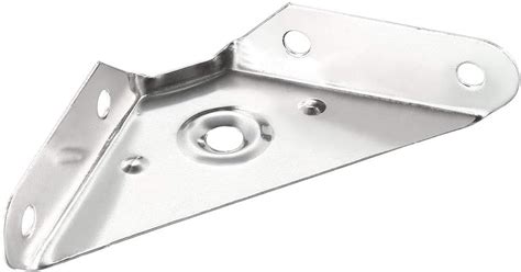 Uxcell Shelf Angle Bracket Joining Support Corner Brace