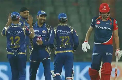 मुंबई के नाम दर्ज है Ipl इतिहास की सबसे बड़ी जीत इस टीम को 146 रन से