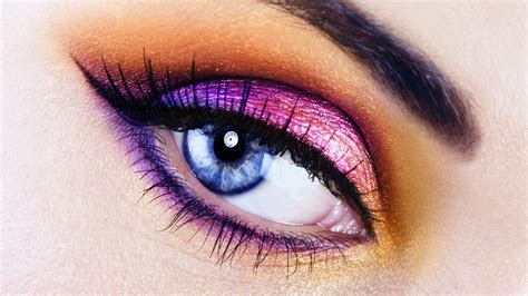 Beautiful Eyes Makeup - Mugeek Vidalondon