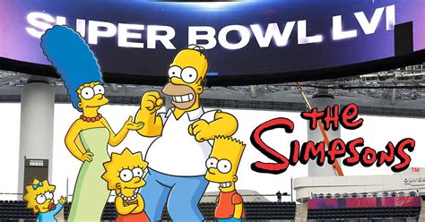 Los Simpson predicción ganador del super bowl episodio de The