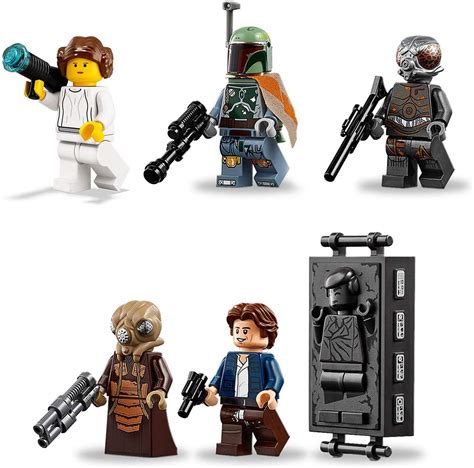 Lego Star Wars Slave L Th Anniversary Edition Online