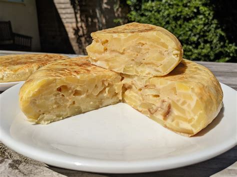 Tortilla de Patatas – Potato Omelette (GF,VE) – Rosa's Spanish Kitchen