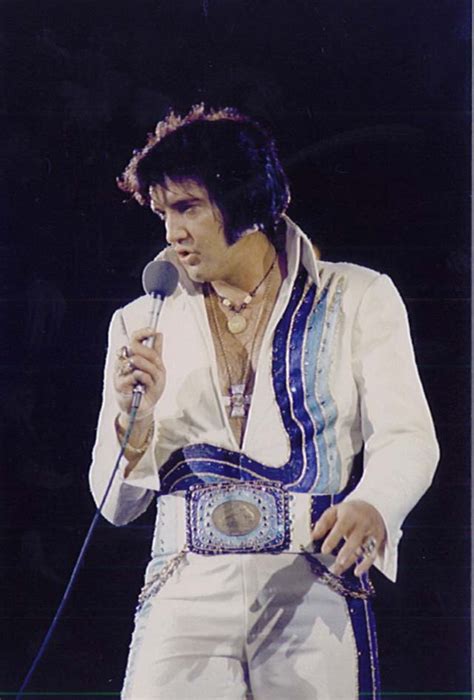 The World Of Elvis Jumpsuits 68 Pictures Of Elvis Presley Performing In His Iconic Jumpsuits