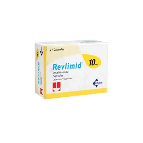 Revlimid 10mg - Name Patient Medical Supply Pharmaceutical Export