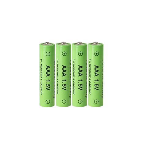 Batería recargable AAA1 5V de iones de litio 8800mAh 1 5 V AAA para