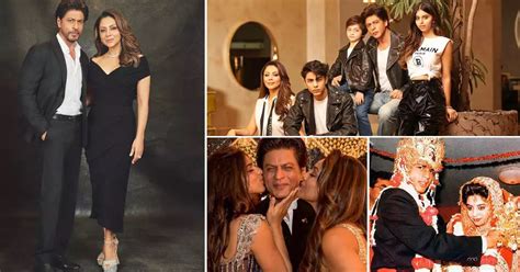 Shah Rukh Khan-Gauri Khan wedding anniversary: 24 Best pics of the ...