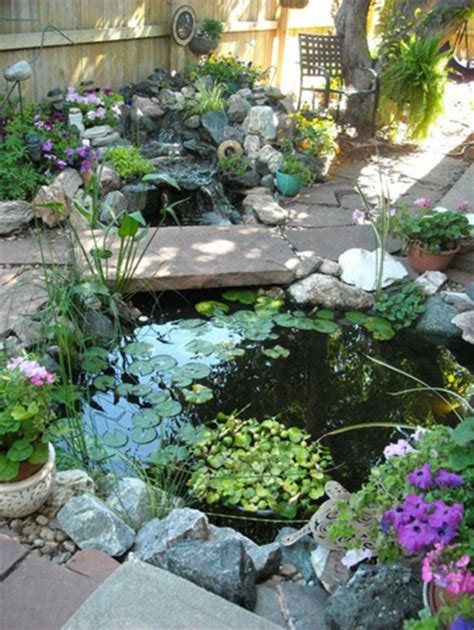 25 Charming Koi Pond Design Ideas For Your Home Backyard Ideas