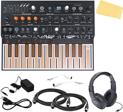 Arturia Minibrute Paquete De Sintetizadores Anal Gicos Semimodulares