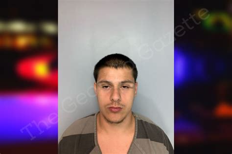 Sebastian Morales Hall County Jail Bookings