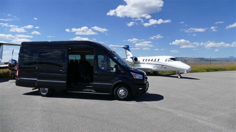 Transportation Options from the Airport to Steamboat Springs