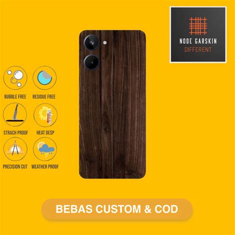 Garskin Skin Realme 10 Fullbody Bisa Custom 2 Lazada Indonesia