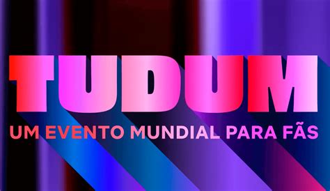 O Tudum internacional está chegando Confira tudo sobre o evento da