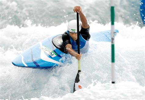 羽根田が銅メダル！カヌーで日本人初 18歳で本場欧州へ悲願結実で号泣五輪ニュースリオ五輪デイリースポーツ Online