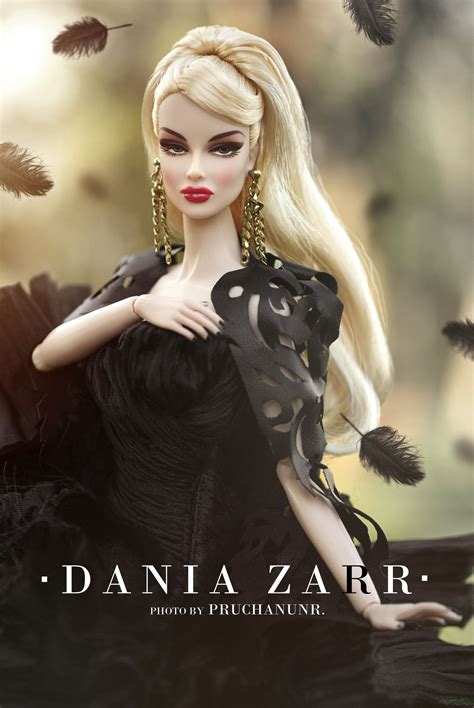 Nostalgia Dania Zarr Glam Doll Royalty Fashion Diva Fashion