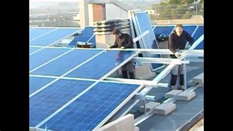 Energ Coop Installatore Fotovoltaico Accreditato Conergy 1 YouTube