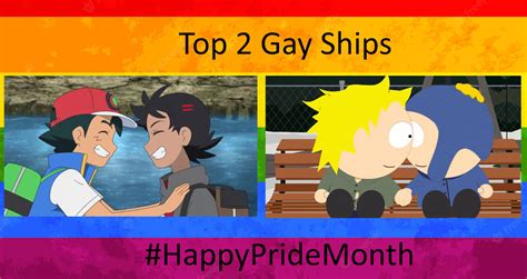 Top 2 Gay Ships For Pride Month By Bluepowered30 On Deviantart