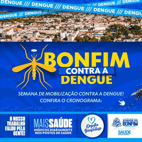 Notícias Prefeitura Municipal de Senhor do Bonfim