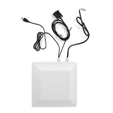 Card Reader Uhf Passive Electronic Tag Rfid Reader For Parking System