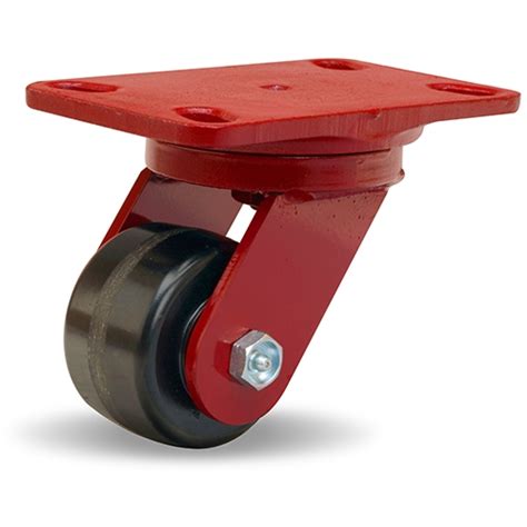 S Hs P Hamilton Heavy Service Swivel Caster With X Plastex