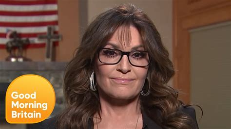 Sarah Palin Embarrassed She Didnt Get Invited To Mccains Funeral