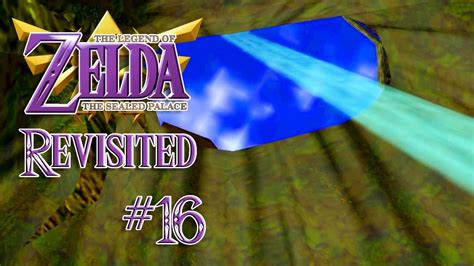 The Sealed Palace Revisited 100 Playthrough Part 16 Zelda 64