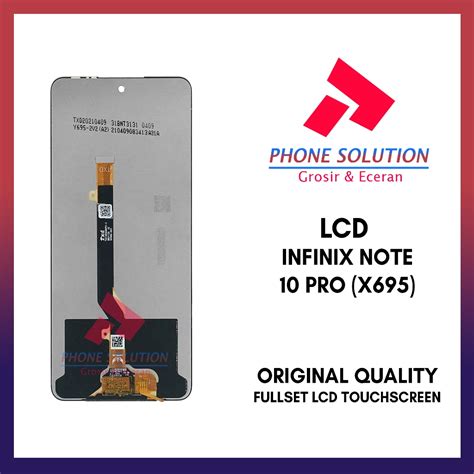 Lcd Infinix Note Pro Lcd Infinix Note Pro Nfc Lcd Infinix X