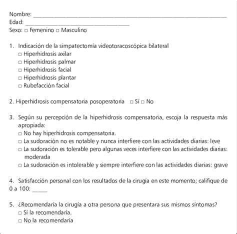 Encuesta sobre calidad de vida consenso internacional México 2013