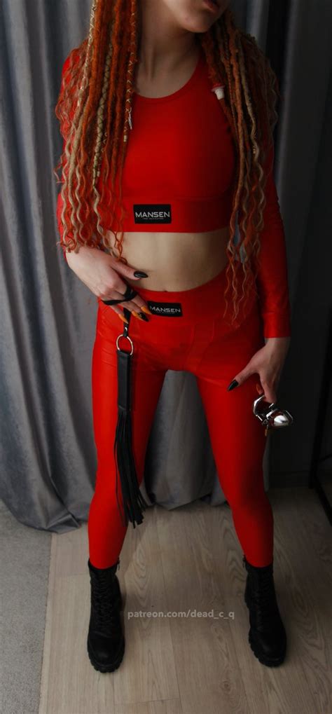 Deadcq On Twitter Our Mistress Makes All Her Slaves Wear Chastity Belts Put It On Now