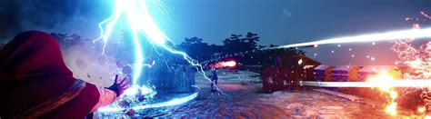 Mortal Online 2 Shows Off Its Sparkly Elemental Magic Spells In A New ...