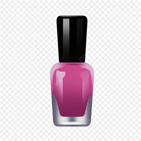 Esmalte De Uñas Para Productos De Mujer PNG dibujos Imágenes