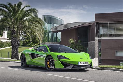 Mclaren S Portimao Mclaren S Coupe Launch Flickr