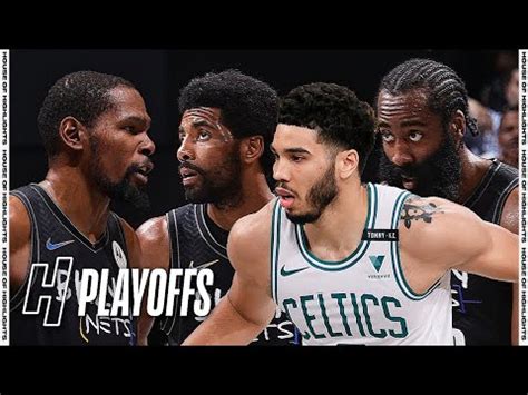 Boston Celtics Vs Brooklyn Nets Full Game Highlights June