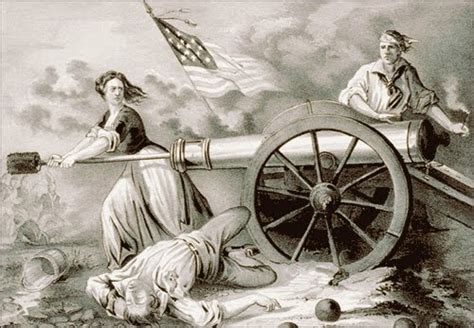 Quotes About Molly Pitcher Quotesgram