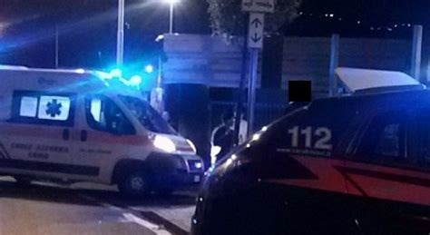 In Scooter Con Gli Amici Sbanda E Finisce Contro Un Palo Muore Enne