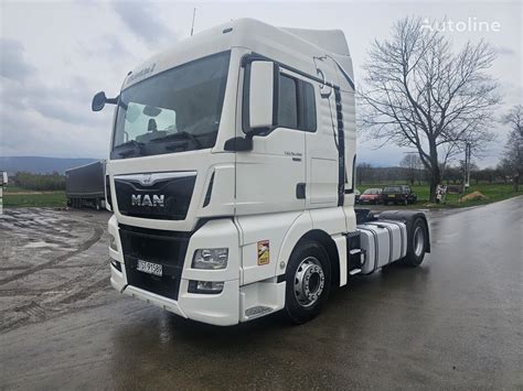 Man Man Tgx Euro Xlx Automat Truck Tractor For Sale