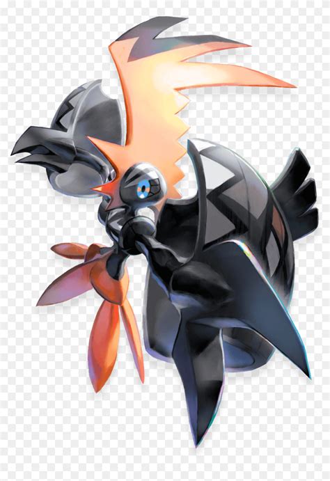 Pokemon Tapu Koko Shiny, HD Png Download - 1138x1592(#6804087) - PngFind