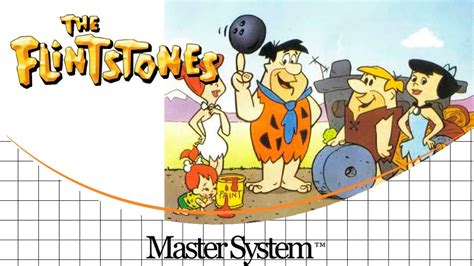 The Flintstones Master System Youtube