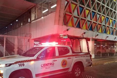 Reporta Centro Saldo Blanco En Festejos Navide Os Con Pirotecnia El