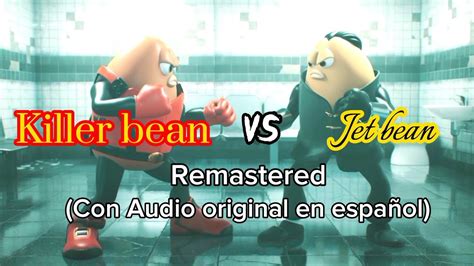 Killer Bean Vs Jet Bean Remastered En Español Creditos En La