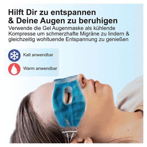 Iea Medical Kalt Warmkompresse Augenmaske St St Online Kaufen