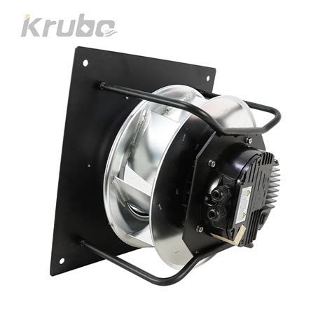 Krubo Ec Fan Mm Backward Centrifugal Fan Ahu Cabinet Cooling Fan K