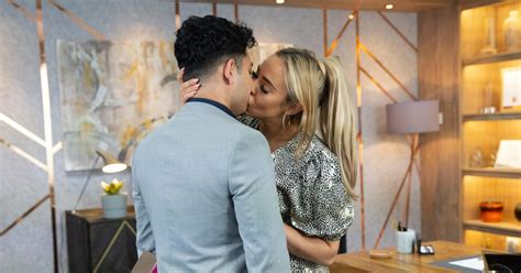 Coronation Street Star Adam Hussain On Filming Sex Scenes For Aadi