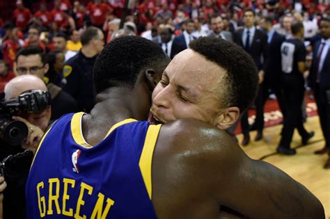 Steph Curry’s inspired Game 6 lifts Warriors past Rockets