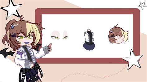 Tips To Making A Bodysheet Gacha Miraofficiall Youtube