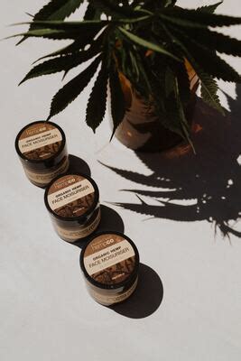 Organic Hemp Face Moisturiser Normal Skin Australian Made Products