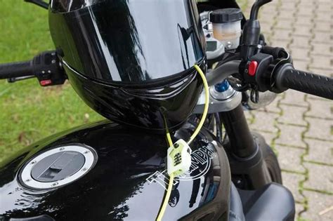 Części motocyklowe Abus Blokada Combiflex Pro 2502 85 Ab429224 Opinie